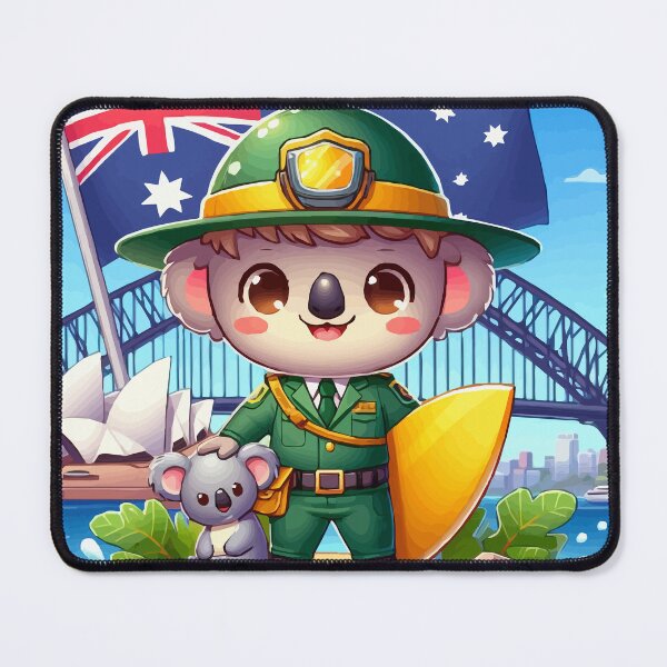 Item preview, Koala Guardian, Present! designed and sold by Gacram.