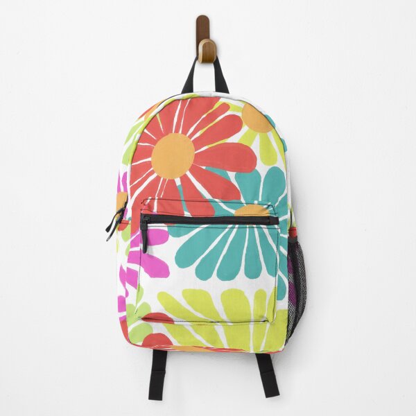 Item preview, Vibrant Florals designed and sold by fabinthelab.