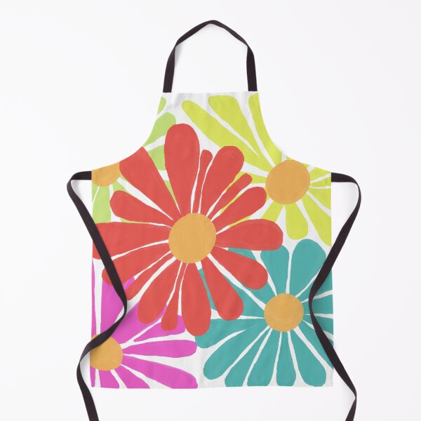 Item preview, Vibrant Florals designed and sold by fabinthelab.