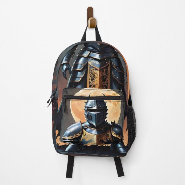 Item preview, Dark Knight in the Forest designed and sold by Marcicev-Bojan.