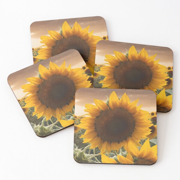 Item preview, wildflowers, sunflowers designed and sold by LYDIA0304.