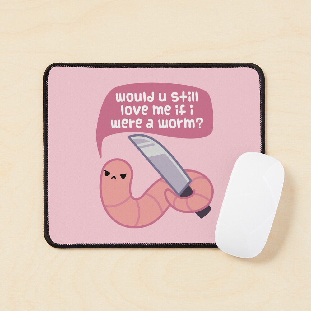 Item preview, Mouse Pad designed and sold by ElectricFangs.