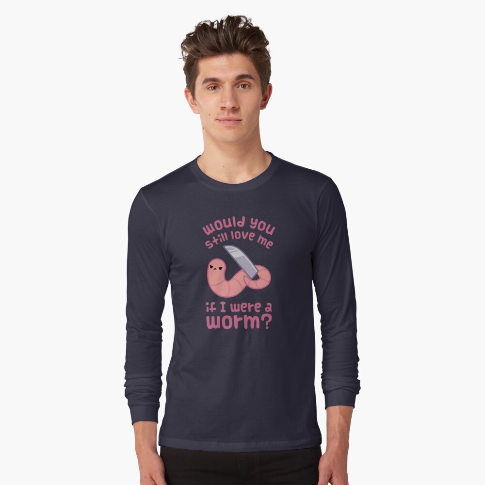 Item preview, Long Sleeve T-Shirt designed and sold by ElectricFangs.