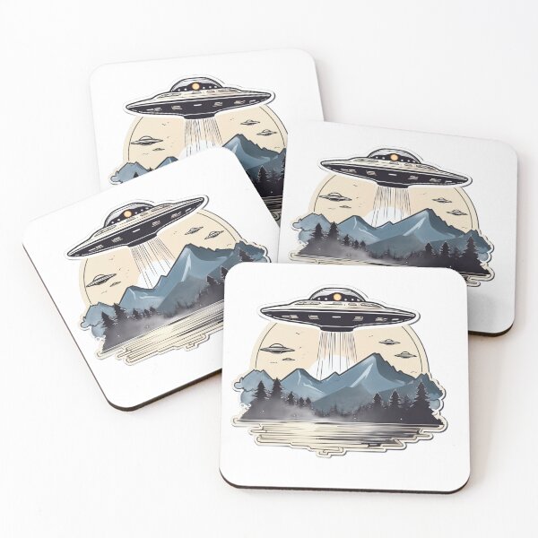 Item preview, UFO Hotspot designed and sold by Planetporridge.