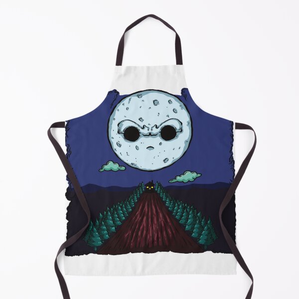Item preview, moon face designed and sold by sendalunar.