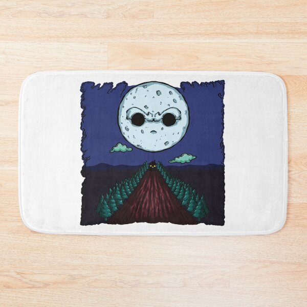 Item preview, moon face designed and sold by sendalunar.