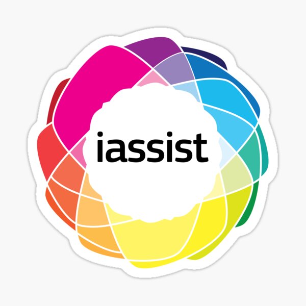 Sticker and Button - White Border Style Sticker