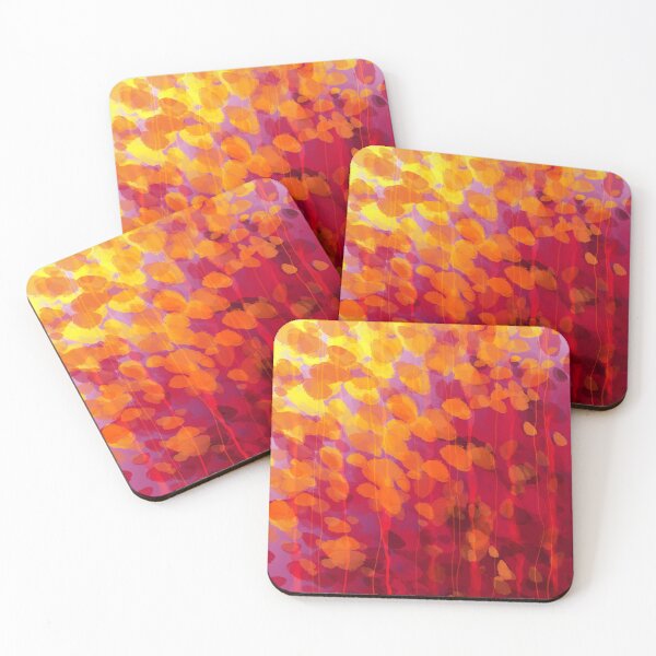 Item preview, Burning Bush Stripes designed and sold by JulesXenDesign.