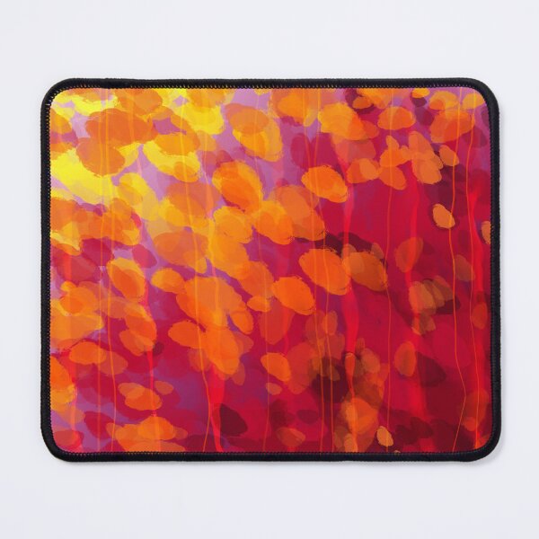 Item preview, Burning Bush Stripes designed and sold by JulesXenDesign.