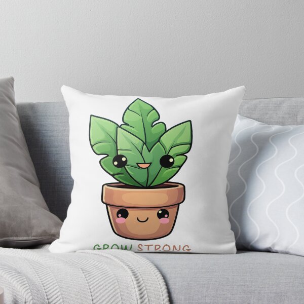 Item preview, Plant Grow Strong designed and sold by Kunai art.