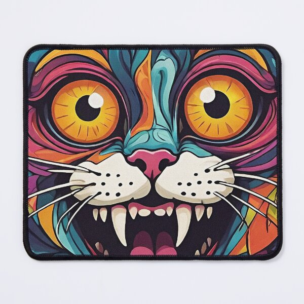 Item preview, Cedric the Cat designed and sold by staticdesign.