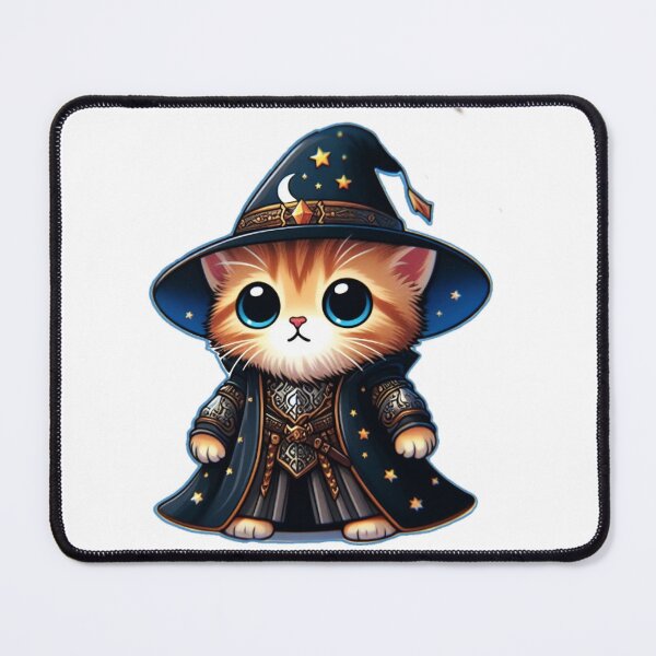 Item preview, magic cat designed and sold by SurArt.