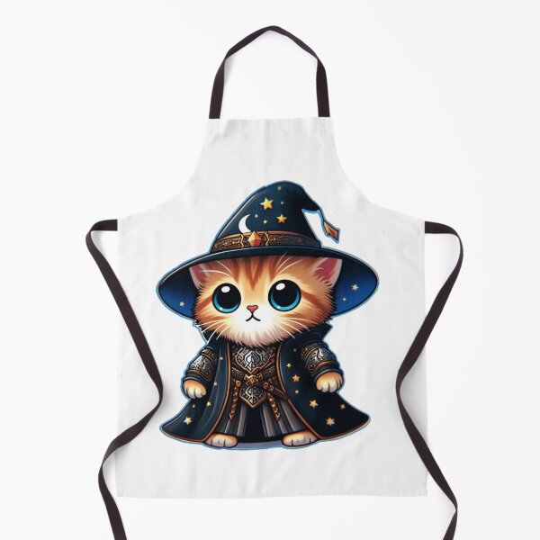 Item preview, magic cat designed and sold by SurArt.