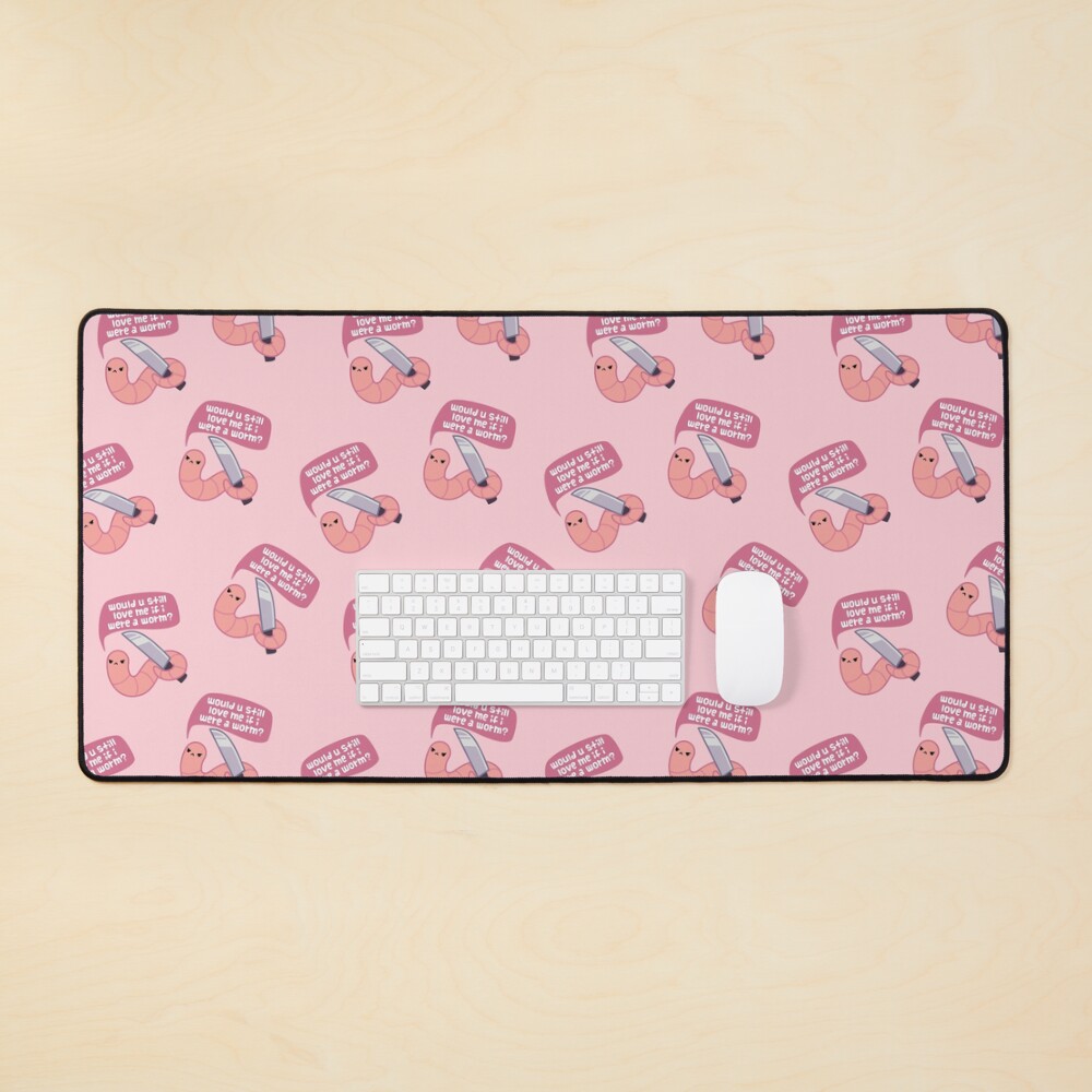 Item preview, Desk Mat designed and sold by ElectricFangs.