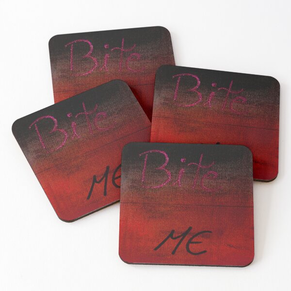 Item preview, Bite Me designed and sold by Daichy.