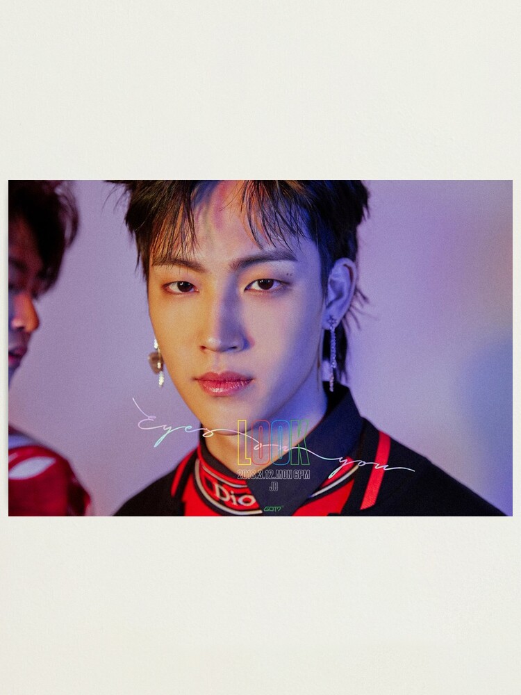 GOT7s JB AKA Piercing Guy Hooks NonFans At The Golden Disc Awards   Koreaboo