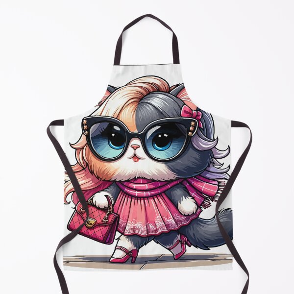 Item preview, Feline Glamor in Excess designed and sold by Gacram.