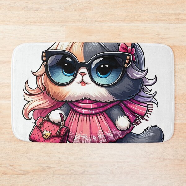 Item preview, Feline Glamor in Excess designed and sold by Gacram.