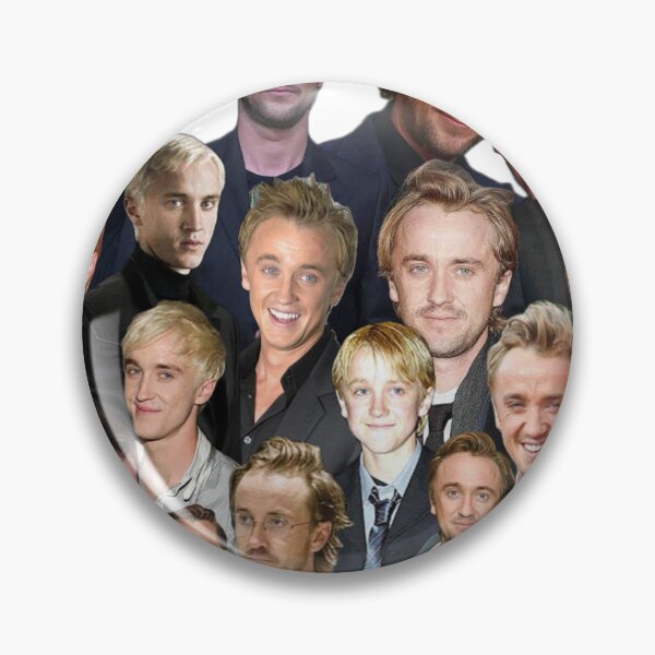 Item preview, tom felton Photo collage designed and sold by T-shirtakStore.
