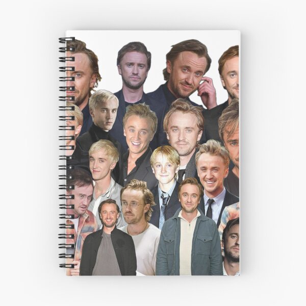 Item preview, tom felton Photo collage designed and sold by T-shirtakStore.
