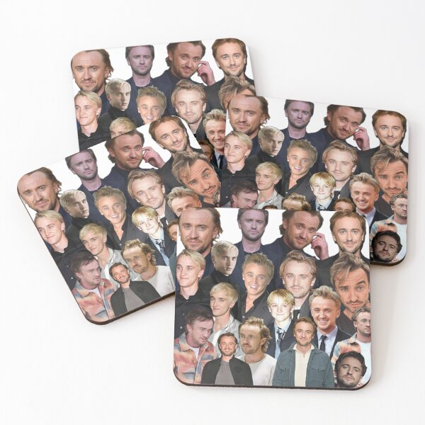 Item preview, tom felton Photo collage designed and sold by T-shirtakStore.