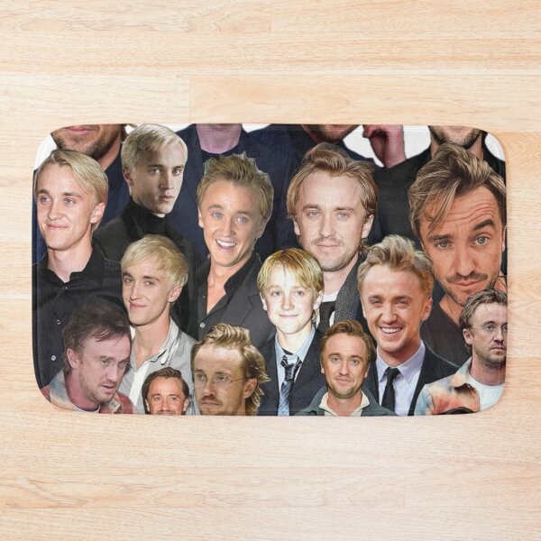 Item preview, tom felton Photo collage designed and sold by T-shirtakStore.