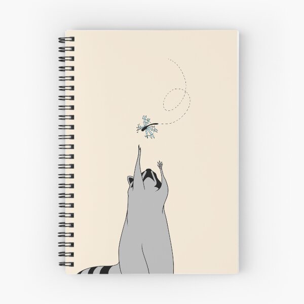 Item preview, curious raccoon designed and sold by vavi-vadi.