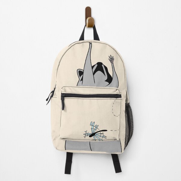 Item preview, curious raccoon designed and sold by vavi-vadi.