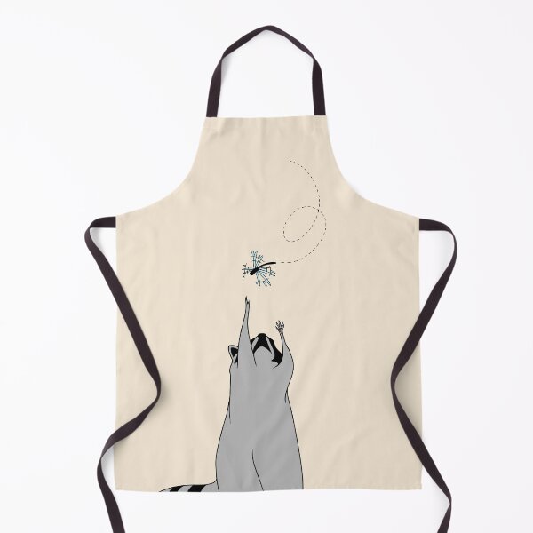 Item preview, curious raccoon designed and sold by vavi-vadi.