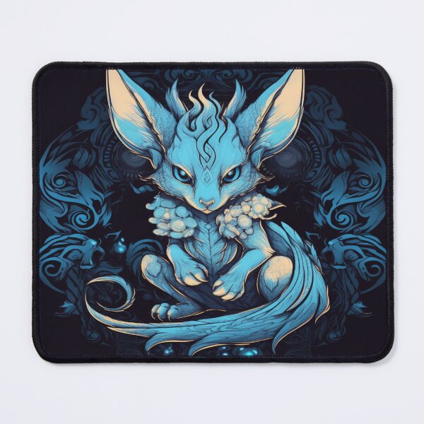 Item preview, The Blue Creature designed and sold by Takaeru.