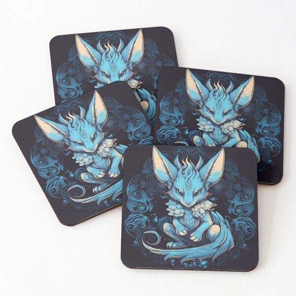 Item preview, The Blue Creature  designed and sold by Takaeru.