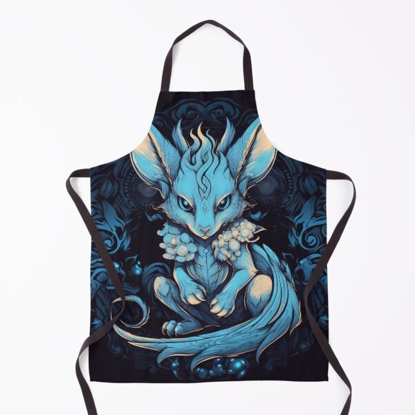 Item preview, The Blue Creature  designed and sold by Takaeru.