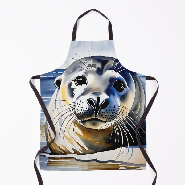 Item preview, Grey seal designed and sold by Lachrymosa.