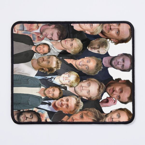 Item preview, Tom Felton Photo collage designed and sold by T-shirtakStore.