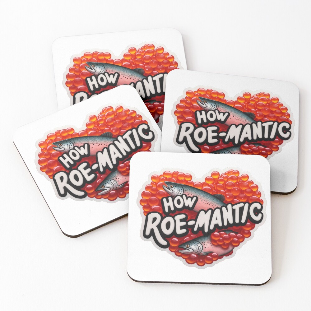 Item preview, Coasters (Set of 4) designed and sold by NautikilDesigns.