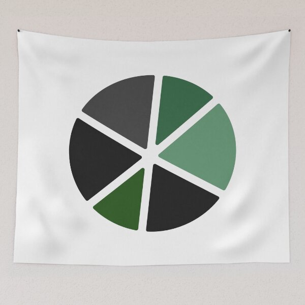 Item preview, Pie Chart designed and sold by teacherpeiyuan.
