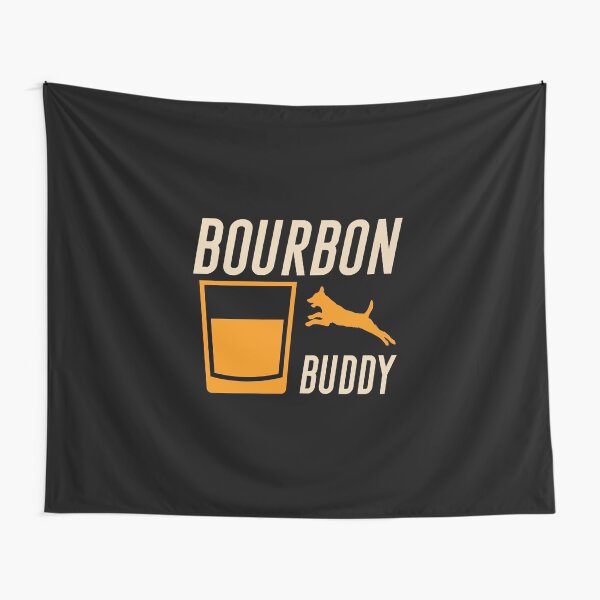 Item preview, bourbon buddy designed and sold by Weknes.