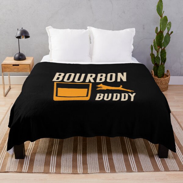 Item preview, bourbon buddy designed and sold by Weknes.