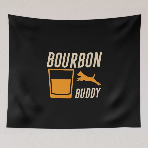 Item preview, bourbon buddy designed and sold by Weknes.