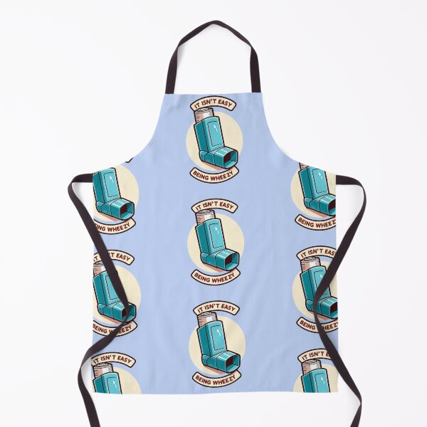 Item preview, It isn't easy being wheezy designed and sold by Vkinsify.