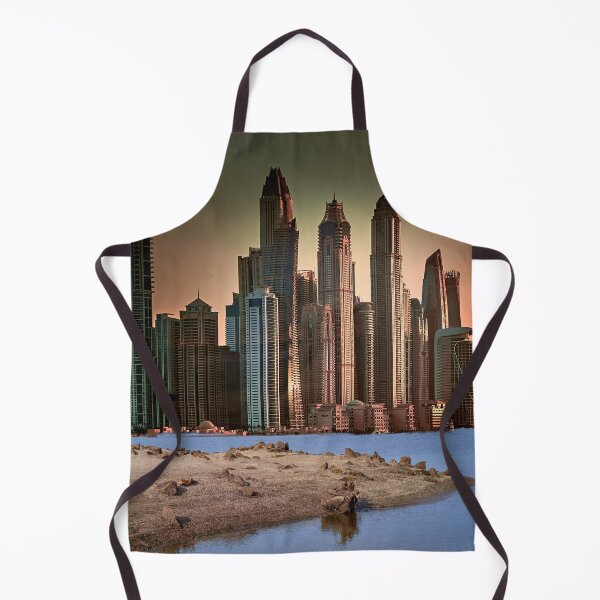 Aperçu de l'œuvre Dubai créée et vendue par IgorKovalenko.