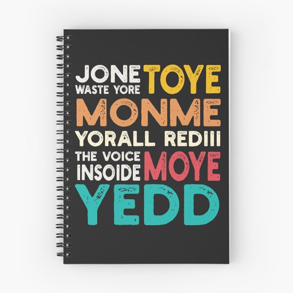 Item preview, Jone Waste Yore Toye Monme - Parody designed and sold by Beanster-nl.