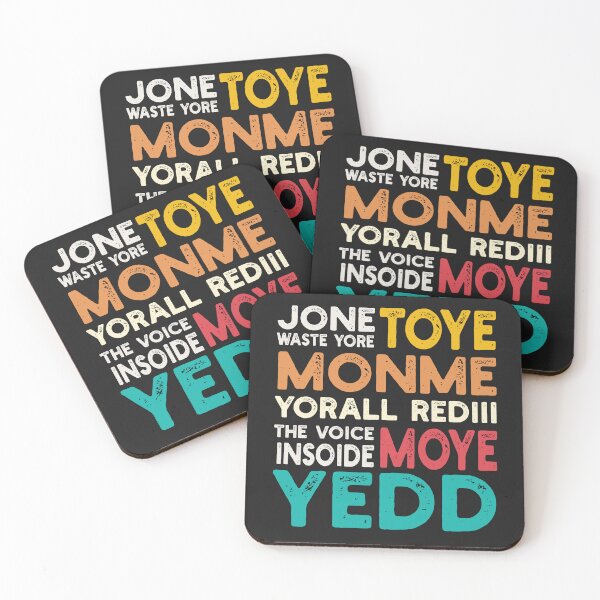Item preview, Jone Waste Yore Toye Monme - Parody designed and sold by Beanster-nl.