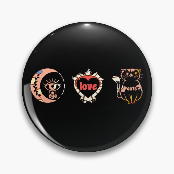 Item preview, Eye Heart Cats designed and sold by PetSafari.