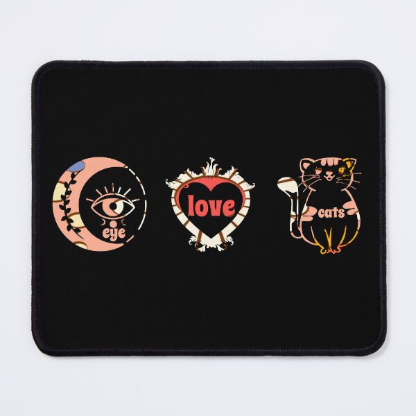 Item preview, Eye Heart Cats designed and sold by PetSafari.