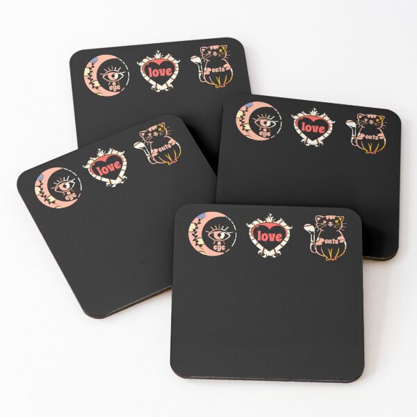 Item preview, Eye Heart Cats designed and sold by PetSafari.