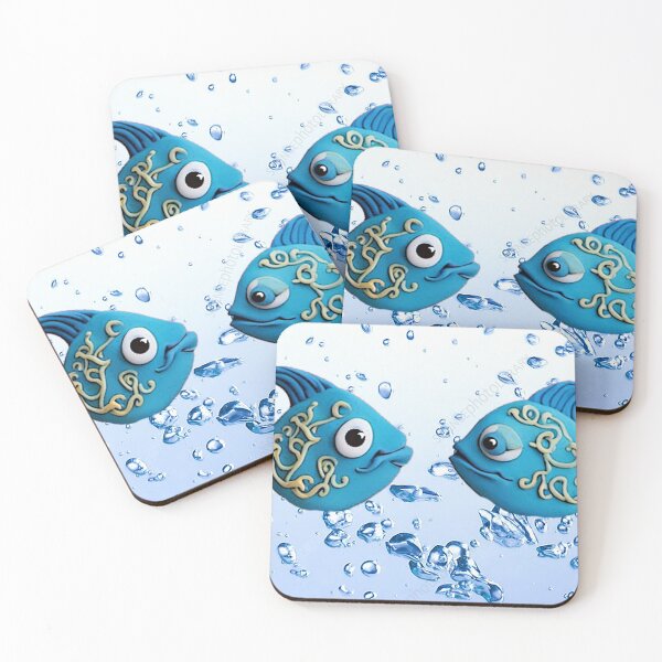 Item preview, A Fishy Encounter  designed and sold by ComicJo.