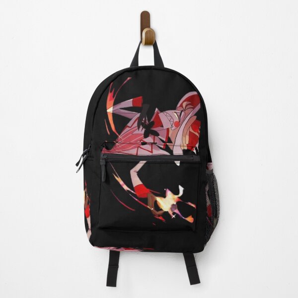 Aperçu de l'œuvre hôtel hazbin lucifer créée et vendue par Dark-Side-Shop.