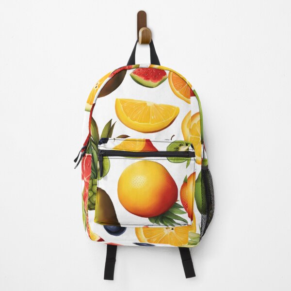 Item preview, Russian Roulette Fruit Tropical designed and sold by Shelley Loewnau-Jones Studio.