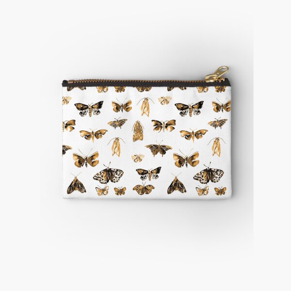 Item preview, Imogen – Sepia on White designed and sold by Elizabeth Becker.